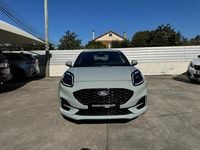 Novo Ford Puma 125 HP (91 kW) 2025 Cinzento SUV