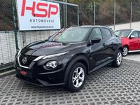 Usado Nissan Juke N-Connecta 114 HP (83 kW) 2021 Preto SUV