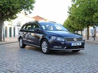 Usado VW Passat 105 HP (77 kW) 2011 Preto Carrinha