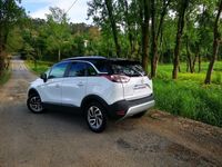 Usado Opel Crossland X Innovation 120 HP (88 kW) 2019 Branco SUV