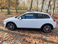 Usado Volvo C30 Kinetic 136 HP (100 kW) 2010 Branco Citadino
