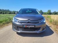 Usado Citroën C4 Feel 120 HP (88 kW) 2017 Cinzento Citadino