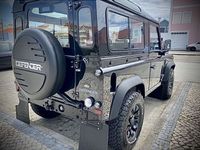 usado Land Rover Defender TD5