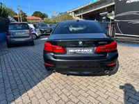 Usado BMW 520 190 HP (139 kW) 2019 Preto Sedan