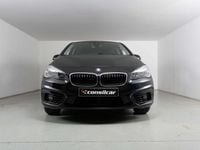 Usado BMW 216 Active Tourer Sport Line 116 HP (85 kW) 2017 Preto Monovolume