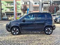 Usado Fiat Panda 70 HP (51 kW) 2024 Preto Citadino
