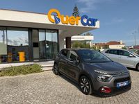Usado Citroën C3 Feel 100 HP (73 kW) 2021 Cinza Citadino