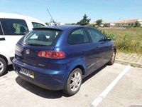 Usado Seat Ibiza 2005 Citadino