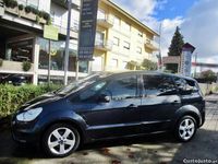 Usado Ford S-MAX S 125 HP (91 kW) 2007 Cinza Monovolume