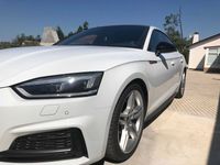 usado Audi A5 Sportback 35 TDI S-Line S-Tronic Black Edition