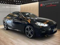 Usado BMW 218 M Sport 136 HP (100 kW) 2021 Preto Coupé