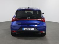 usado Hyundai i20 1.2 MPi Comfort MY21