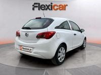 Usado Opel Corsa 75 HP (55 kW) 2017 Branco Citadino