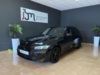 Usado BMW 320e 204 HP (150 kW) 2023 Preto Carrinha