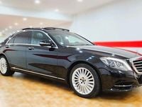 Usado Mercedes S350 258 HP (189 kW) 2017 Preto Sedan