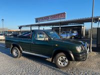 usado Nissan Navara 3 lugares