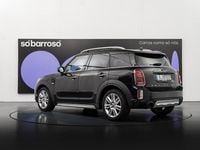 Usado Mini Countryman 116 HP (85 kW) 2021 Preto SUV