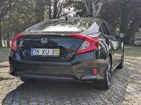 usado Honda Civic 1.5 VTEC Turbo (182cv) 2019