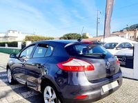 Usado Renault Mégane III LIMITED 110 HP (80 kW) 2014 Cinza