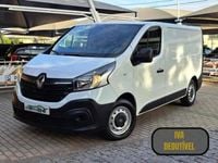 Usado Renault Trafic 95 HP (69 kW) 2019 Branco Monovolume