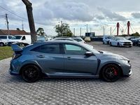 Usado Honda Civic Type R 320 HP (235 kW) 2018 Cinzento Citadino