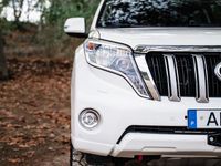 Usado Toyota Land Cruiser 190 HP (139 kW) 2015 Branco SUV