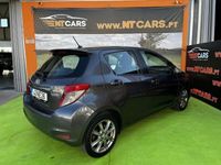 usado Toyota Yaris 1.4 D-4D Sport