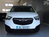 Usado Opel Combo Life Enjoy 75 HP (55 kW) 2021 Branco Sedan