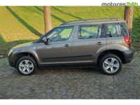 usado Skoda Yeti 1.6 TDi Greenline Experience