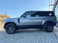 Usado Land Rover Defender 249 HP (183 kW) 2021 Antracite SUV