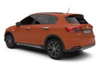 Usado Fiat Tipo Cross 95 HP (69 kW) 2022 Azul Citadino