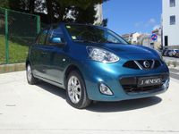 usado Nissan Micra 1.2 NARU EDITION