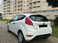 usado Ford Fiesta 1.4 TDCI