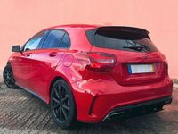 usado Mercedes A45 AMG Classe A4-Matic