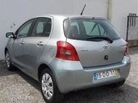 usado Toyota Yaris 1.4 D-4D AC