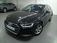 Usado Audi A4 163 HP (119 kW) 2020 Preto Sedan