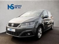 Usado Seat Alhambra XCELLENCE 100 HP (73 kW) 2020 Cinza Monovolume