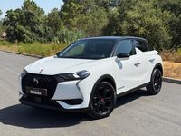 Usado DS Automobiles DS3 Crossback Performance 131 HP (96 kW) 2022 Branco SUV