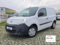 Usado Renault Kangoo 85 HP (62 kW) 2011 Branco Monovolume