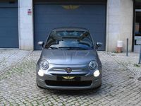 Usado Fiat 500 70 HP (51 kW) 2022 Cinzento Citadino