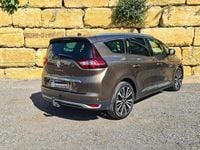 Usado Renault Grand Scénic IV Initiale Paris 110 HP (80 kW) 2018 Castanho Monovolume