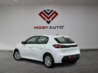 Usado Peugeot 208 Active 101 HP (74 kW) 2022 Branco Citadino