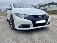 Usado Honda Civic Sport 120 HP (88 kW) 2014 Carrinha