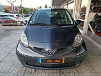 usado Toyota Aygo 1.0 Power Pack+AC+JLL