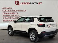Usado Jeep Avenger Altitude 101 HP (74 kW) 2024 Branco SUV
