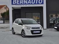 Usado Citroën C1 72 HP (52 kW) 2018 Branco Citadino