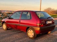 Usado Citroën Saxo Exclusive 60 HP (44 kW) 1997 Citadino