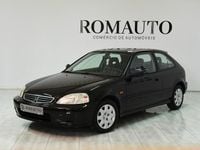 Usado Honda Civic S 90 HP (66 kW) 1998 Preto Sedan