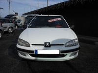 usado Peugeot 106 1.5 D Open