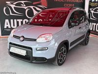 Usado Fiat Panda 70 HP (51 kW) 2022 Cinza Citadino